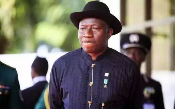 Jonathan Denies Being Behind the Niger Delta Avengers